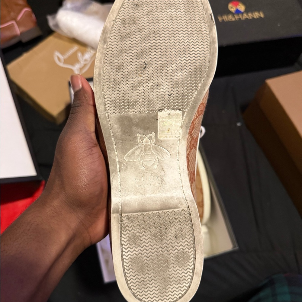 GUCCI LOAFERS - Picture 6 of 7